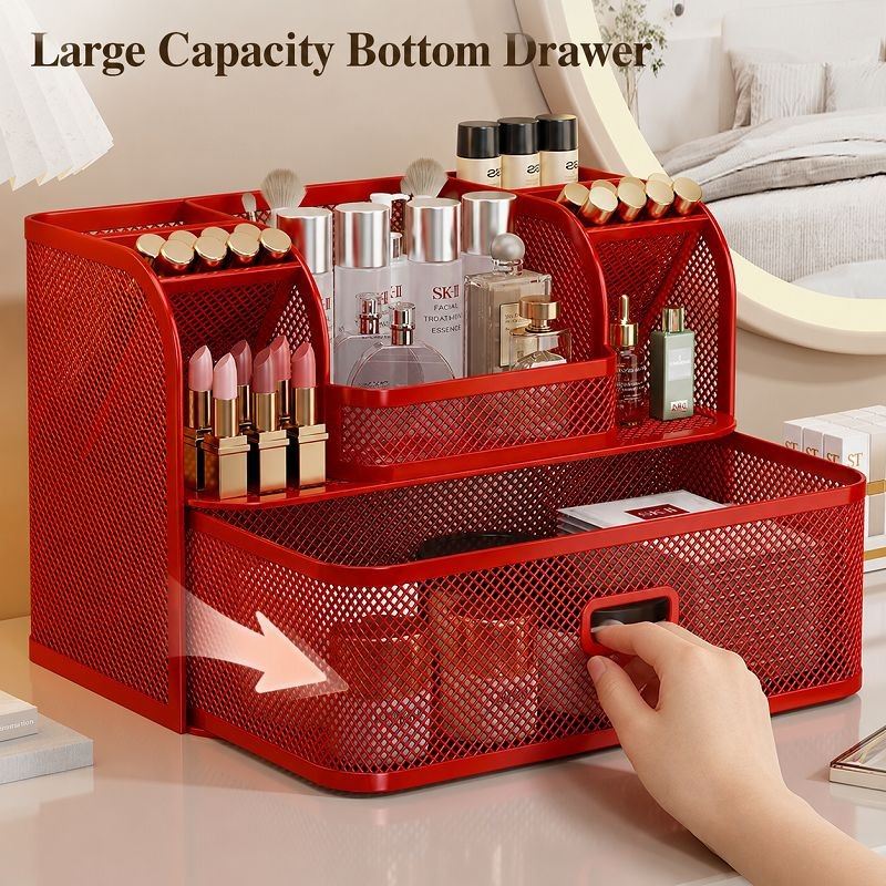 Cosmetic Storage Basket best Cosmetic Storage Basket best