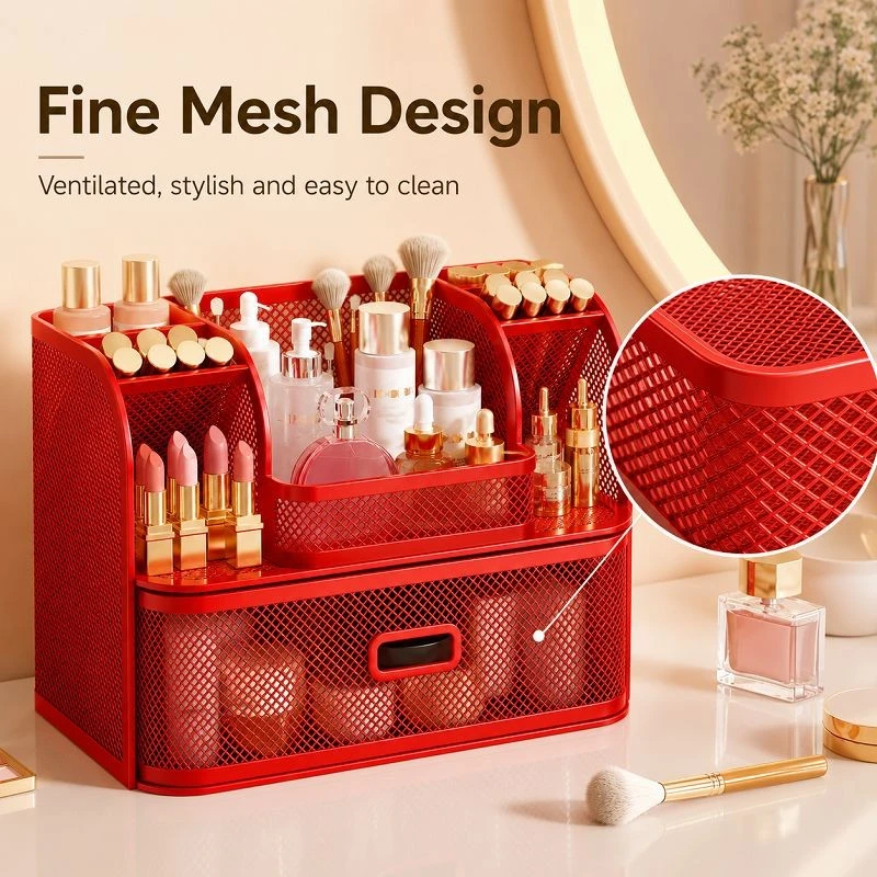 Cosmetic Storage Basket high quality Cosmetic Storage Basket high quality